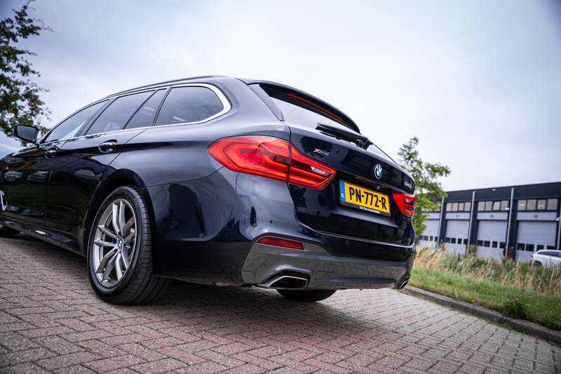 BMW 540 5-serie Touring 540i M Sport xDrive High Executive — photo 21