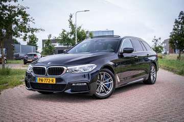 5-serie Touring 540i M Sport xDrive High Executive