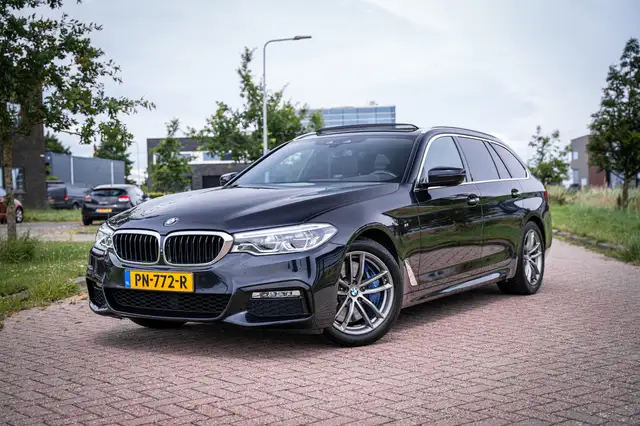 BMW 540 5-serie Touring 540i M Sport xDrive High Executive