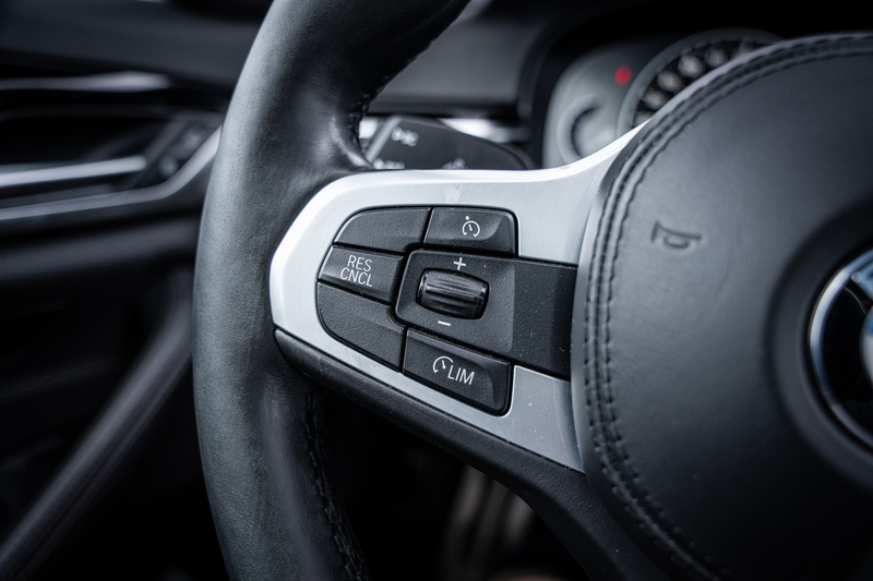BMW 540 5-serie Touring 540i M Sport xDrive High Executive — photo 30