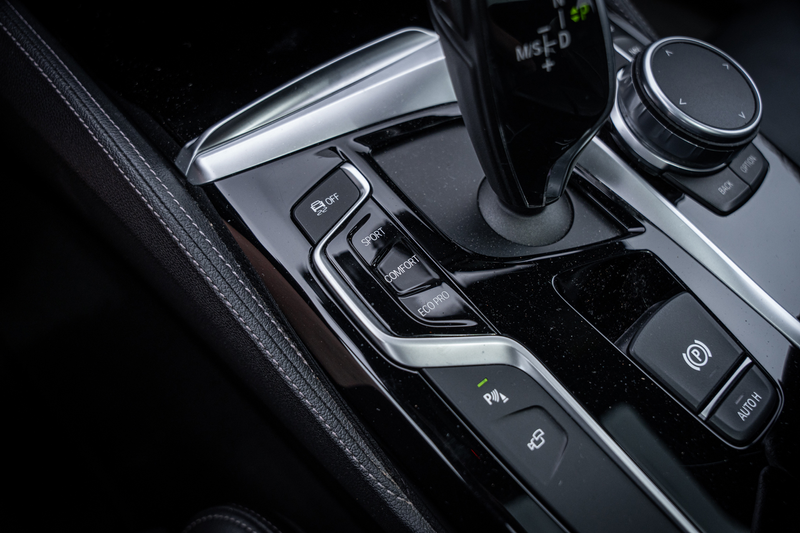 BMW 540 5-serie Touring 540i M Sport xDrive High Executive — photo 50