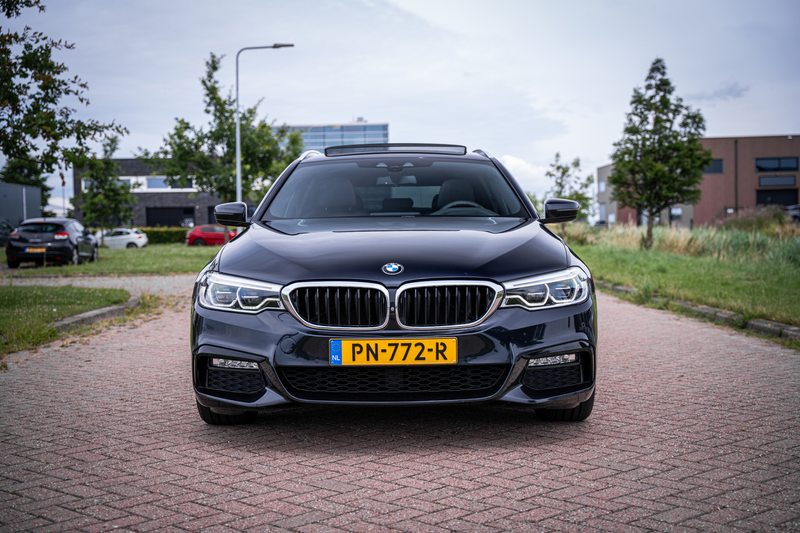 BMW 540 5-serie Touring 540i M Sport xDrive High Executive — photo 8