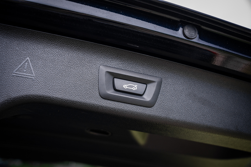 BMW 540 5-serie Touring 540i M Sport xDrive High Executive — photo 25