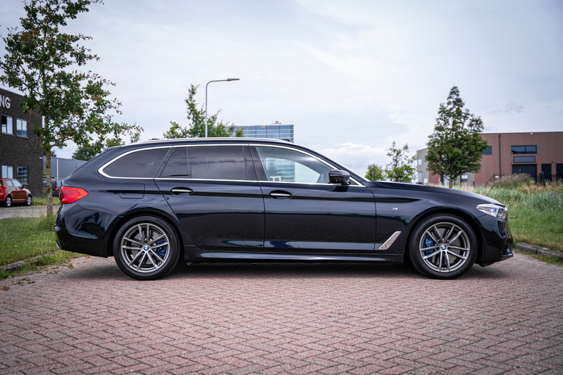 BMW 540 5-serie Touring 540i M Sport xDrive High Executive — photo 5