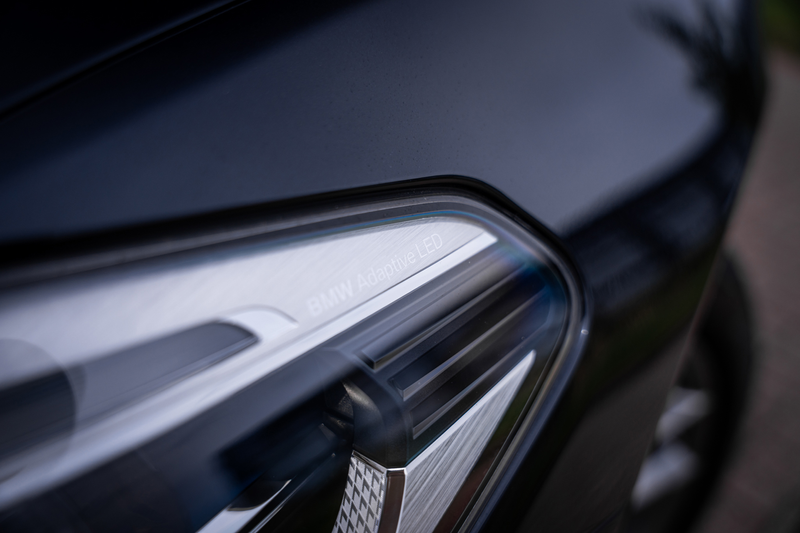 BMW 540 5-serie Touring 540i M Sport xDrive High Executive — photo 10