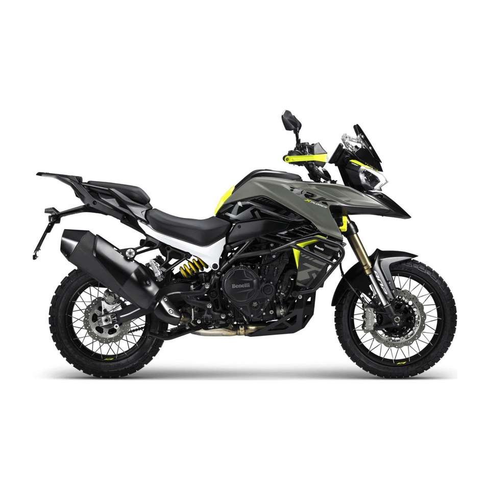 Benelli Others BENELLI TRK 902 XPLORER
