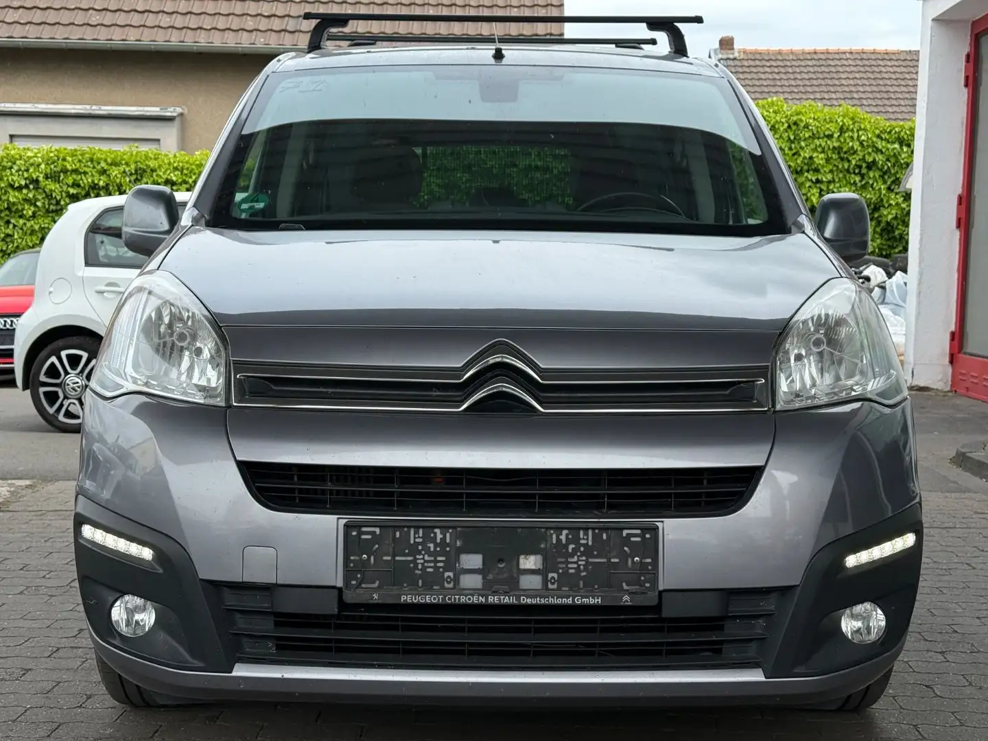 Citroen Berlingo Kombi/CARPLAY/TEMPOMAT/DACHGEPÄCKTRÄGER Szürke - 2