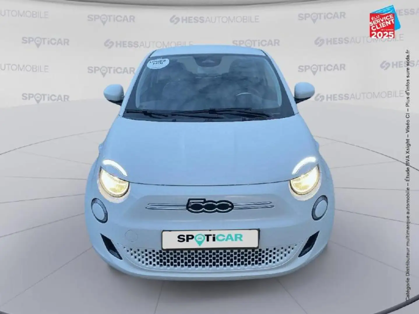 Fiat 500e e 118ch Icône Wit - 2