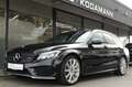 Mercedes-Benz C 450 T 4Matic*Pano*Kamera*HeadUp*Burmester* Černá - thumbnail 7