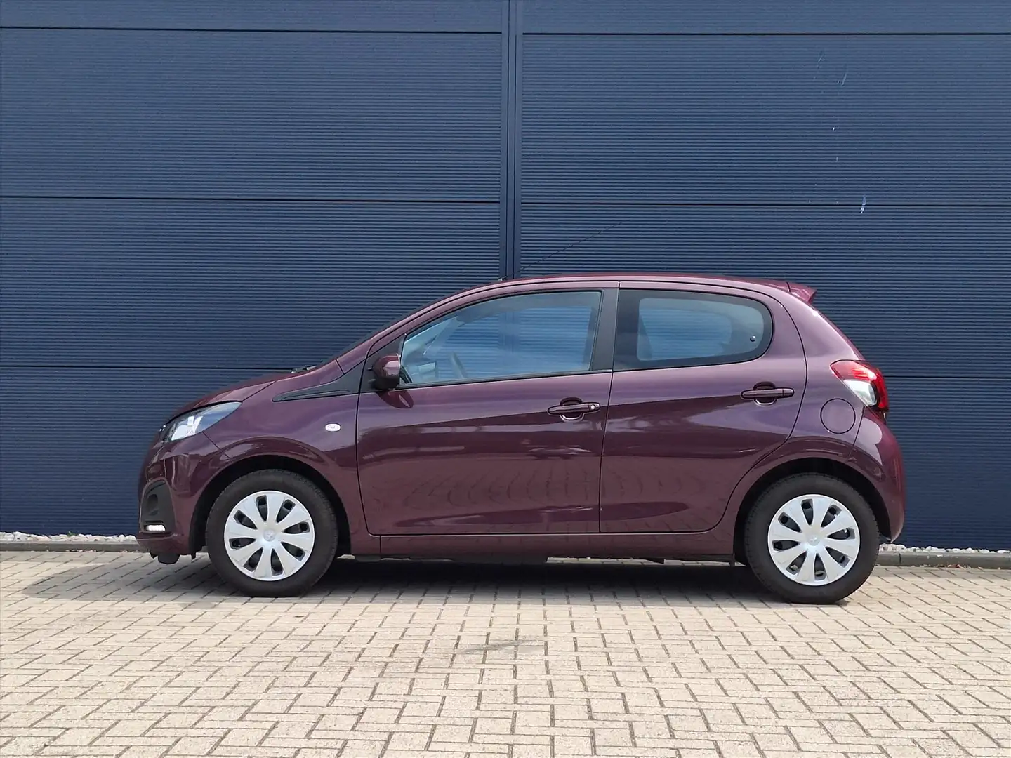 Peugeot 108 1.0 e-VTi 68pk 5D Active | Airco Paars - 2