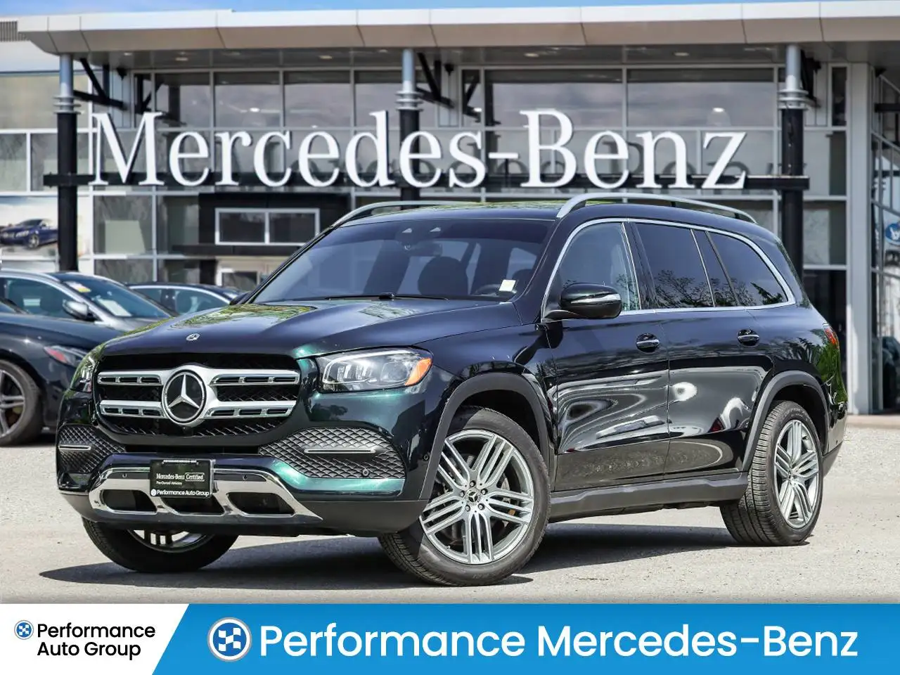 2023 Mercedes-Benz GLS
