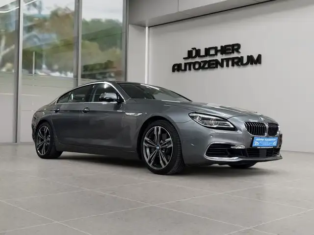 BMW 640 i xDrive Gran Coupe Aut., 1 J.Garantie incl.