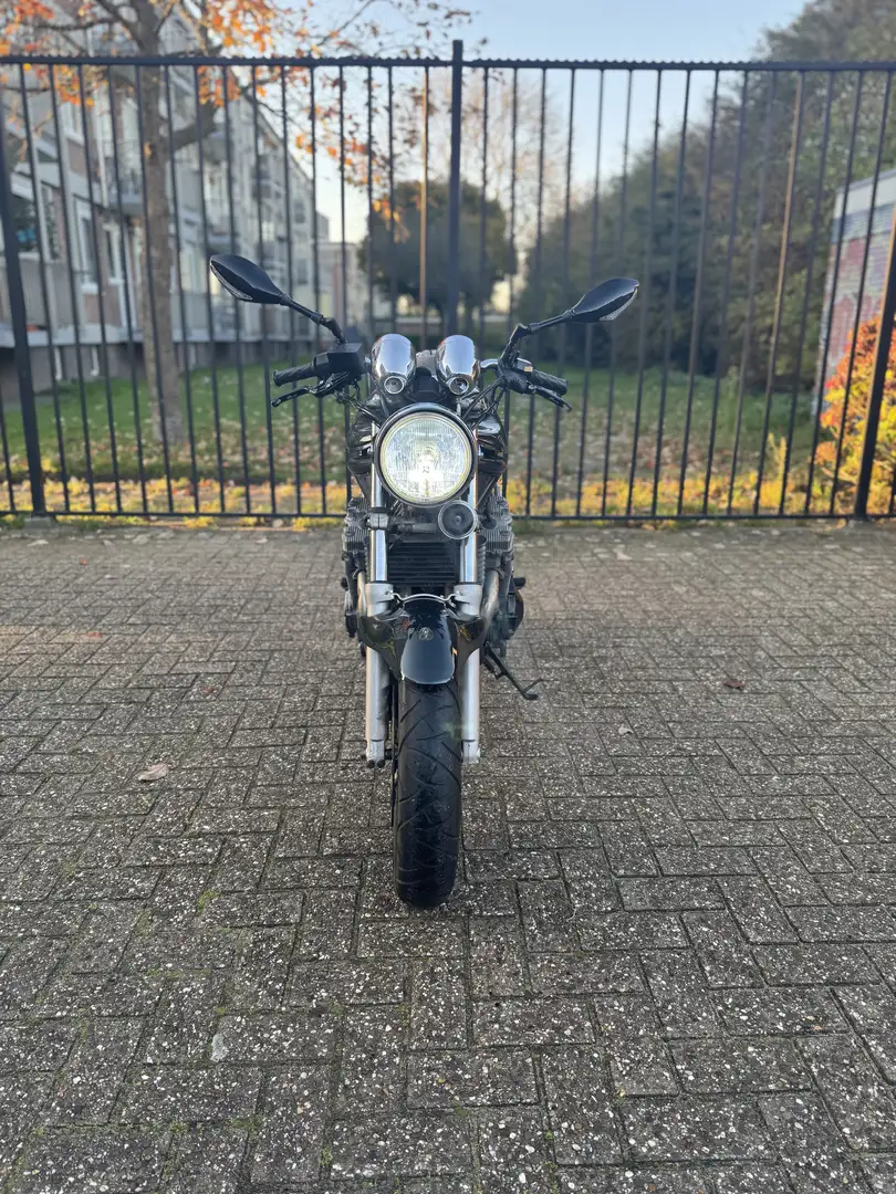 Suzuki Bandit 600 GSF600 Zwart - 2