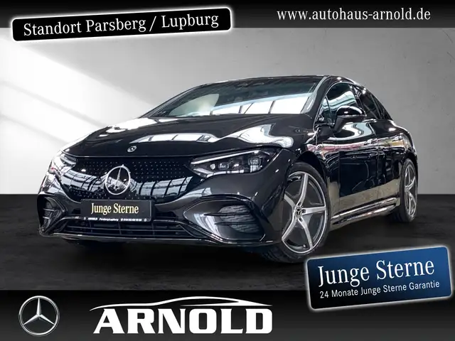Mercedes-Benz EQE 500 EQE 500 4M AMG L HYPERSCREEN HUD Pano Burmester