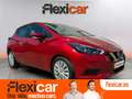 Nissan Micra IG-T 68 kW (92 CV) E6D-F Acenta Rojo - thumbnail 1