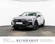 Audi e-tron 55 2x S LINE/BLACK/21Z./AIR-SUS/DAB/PANO Gris - thumbnail 5