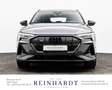 Audi e-tron 55 2x S LINE/BLACK/21Z./AIR-SUS/DAB/PANO Gris - thumbnail 6