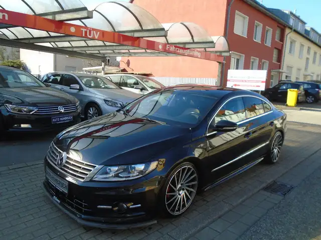 Volkswagen Passat CC 2.0 TSI DSG Individual