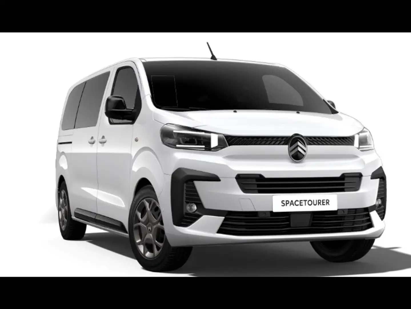 Citroen Spacetourer Plus M 9-Sitzer! Anhängerkupplung! Schwarz - 2