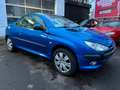 Peugeot 206 Cabriolet CC Platinum*HU Neu-Insp.Neu* Blau - thumbnail 3