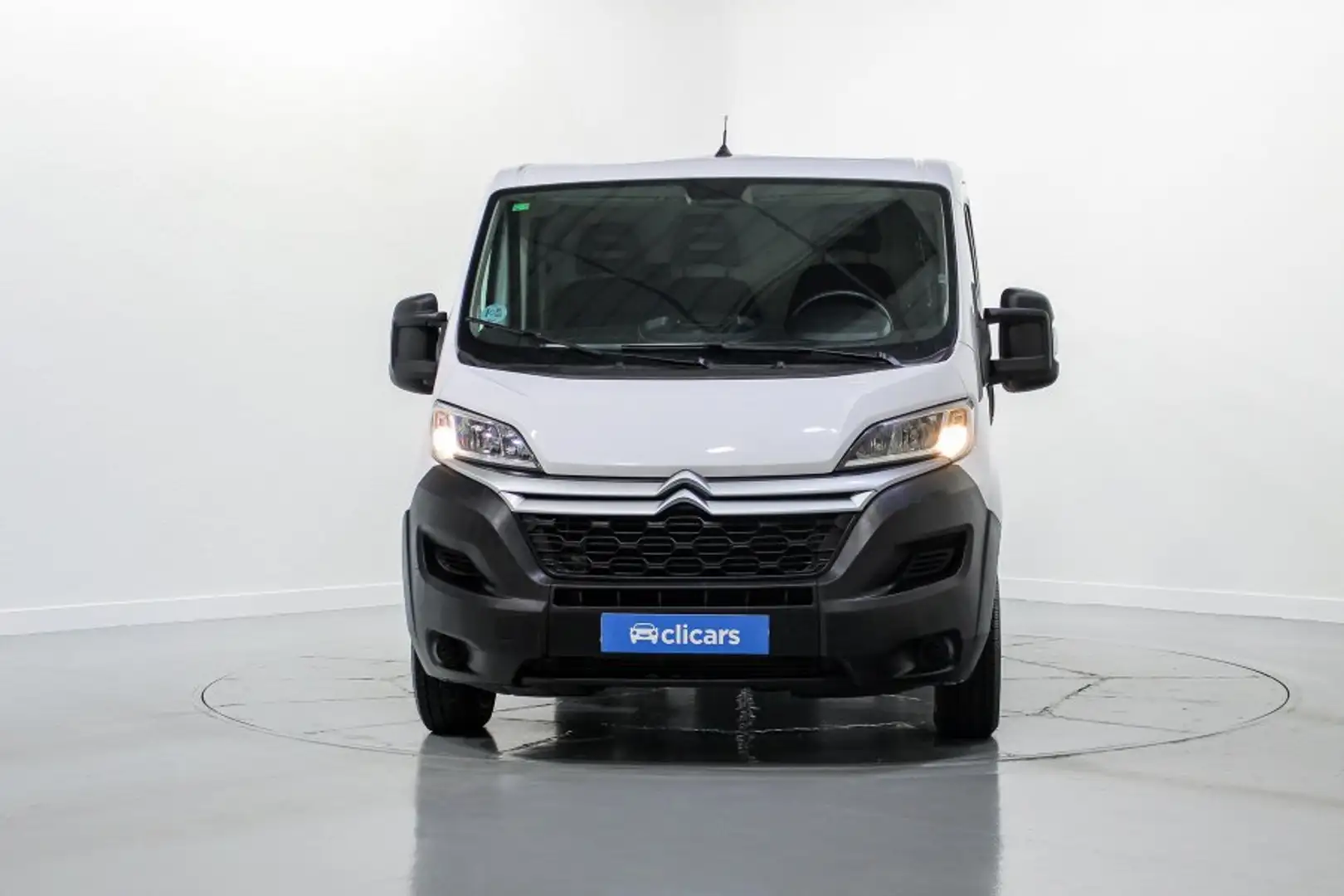 Citroen Jumper Fg. 2.2BlueHDi 30 L1H1 S&S 120 Blanc - 2