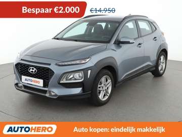 1.0 TGDI Comfort 2WD