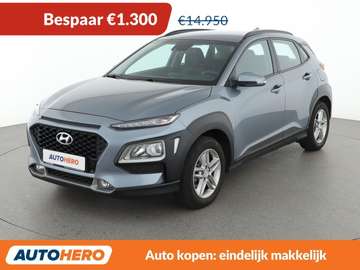 1.0 TGDI Comfort 2WD
