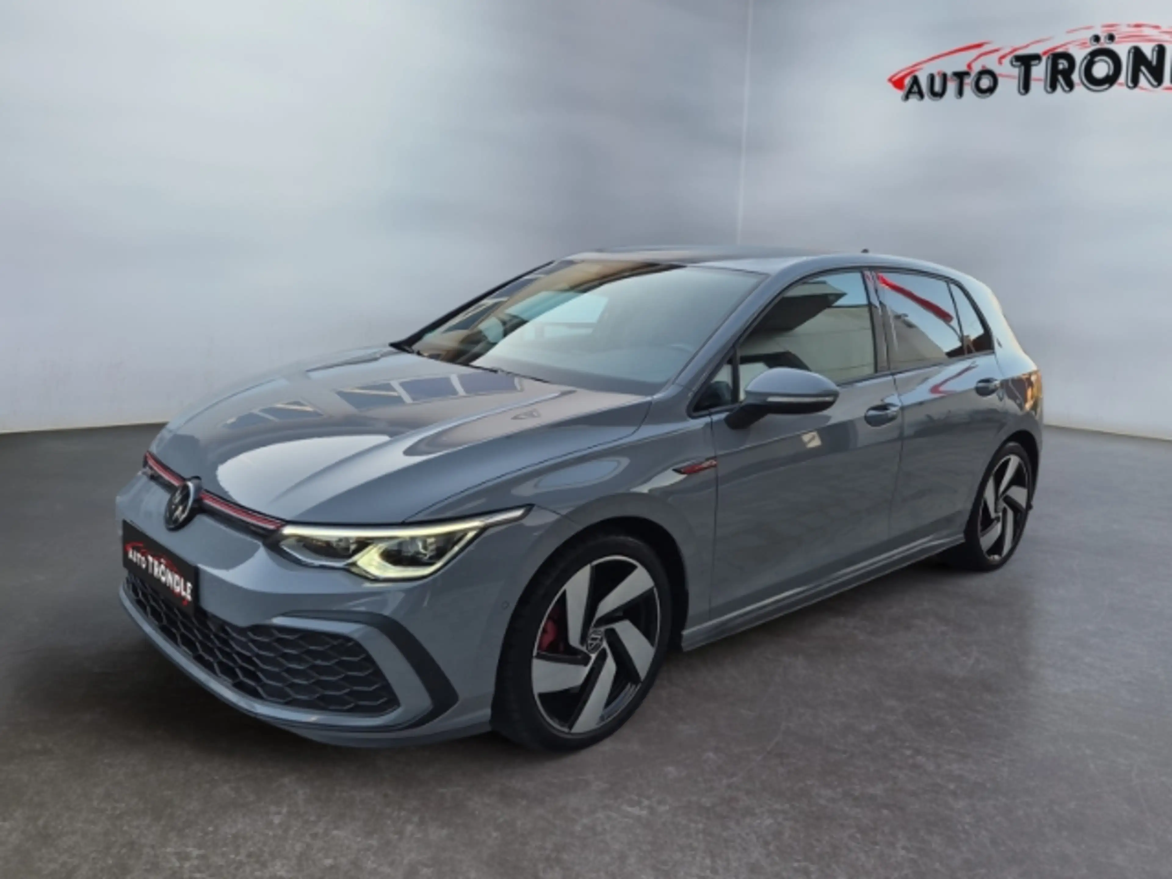Volkswagen Golf GTI 2.0 TSI DSG +AHK +Navi +ACC+Side Assist