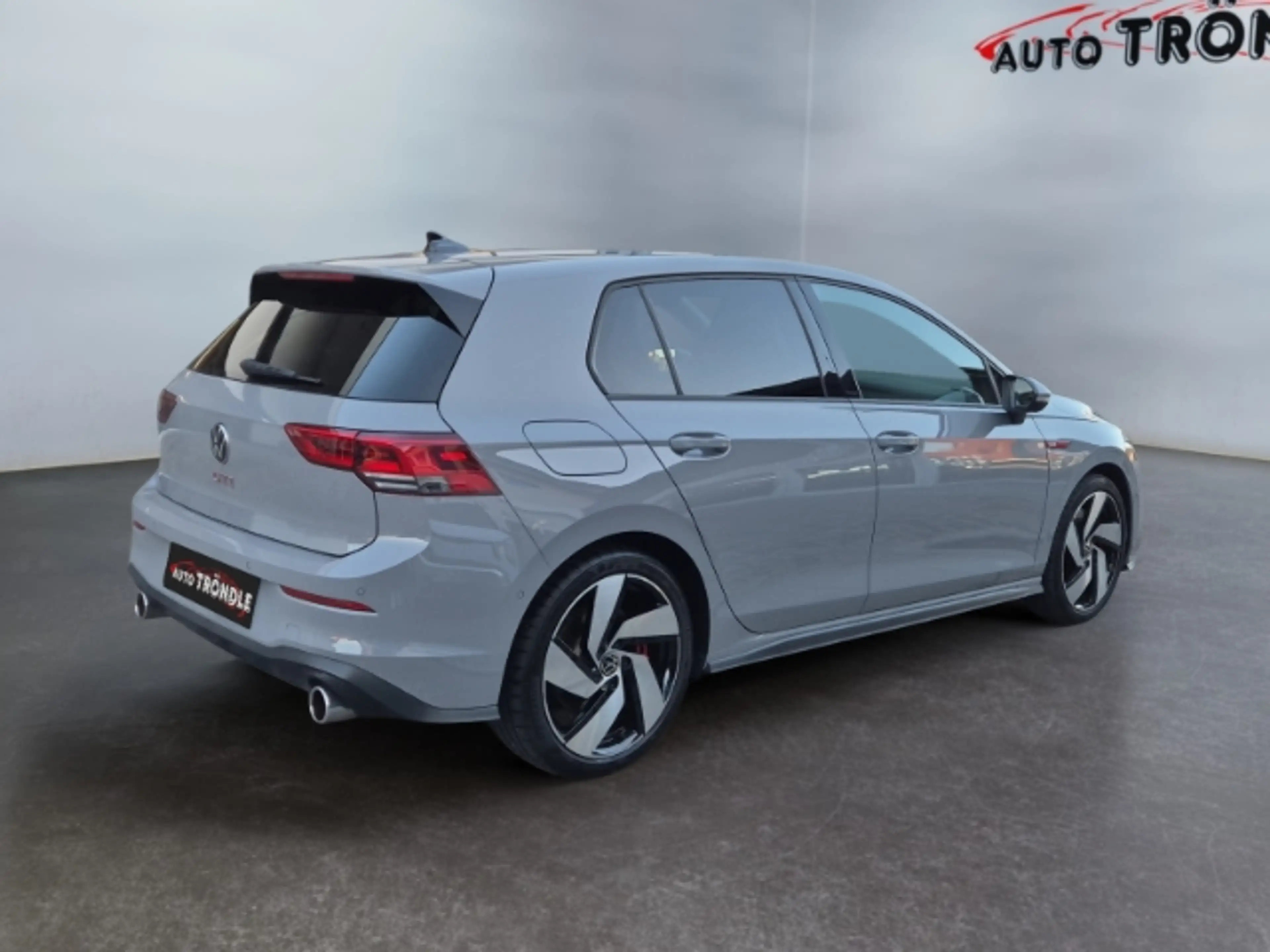 Volkswagen Golf GTI 2.0 TSI DSG +AHK +Navi +ACC+Side Assist — photo 4