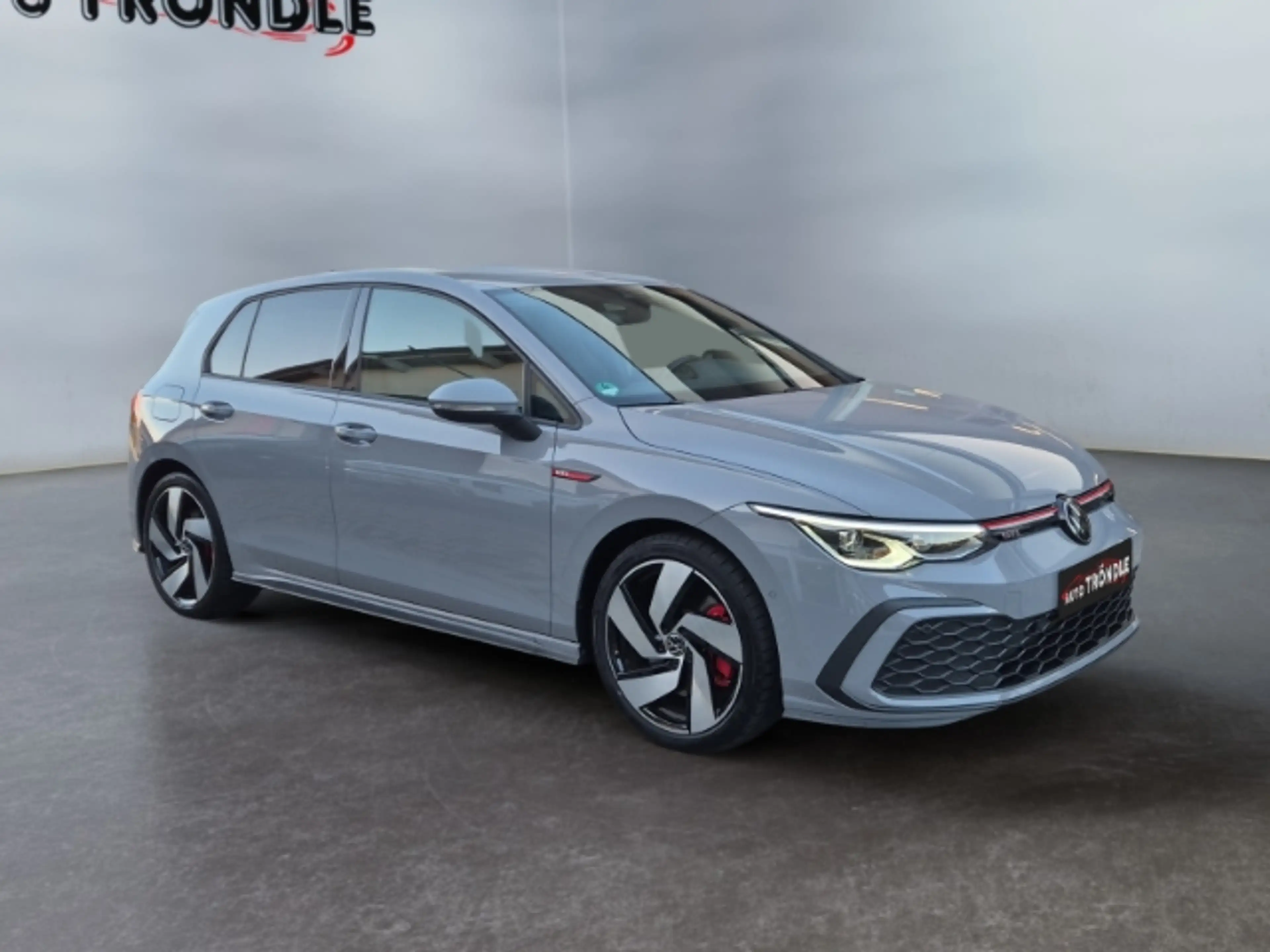Volkswagen Golf GTI 2.0 TSI DSG +AHK +Navi +ACC+Side Assist — photo 3