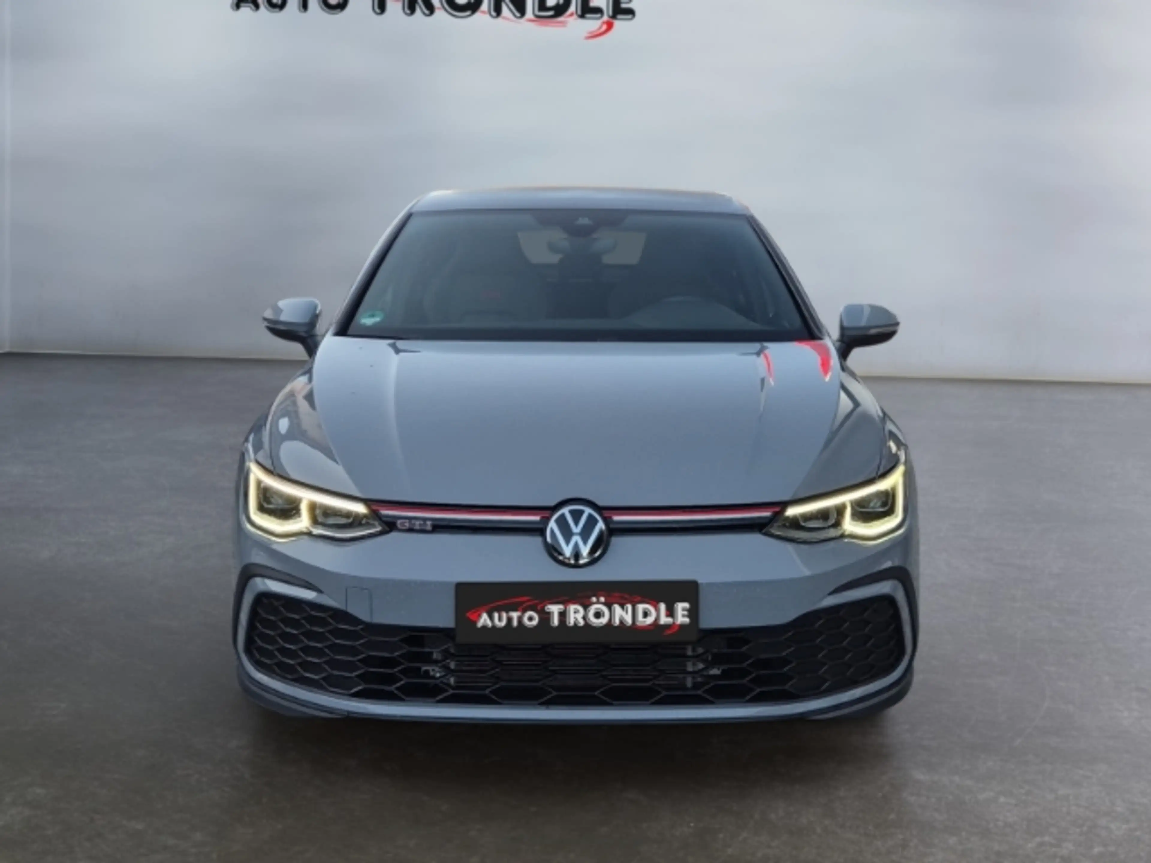 Volkswagen Golf GTI 2.0 TSI DSG +AHK +Navi +ACC+Side Assist — photo 2