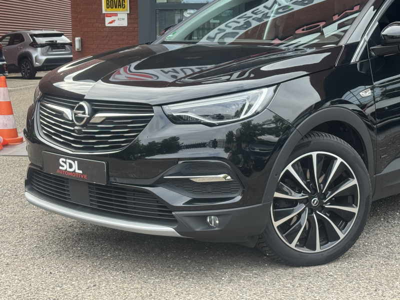 Opel Grandland X 1.6 Turbo Hybrid4 Ultimate 300PK!! // 360 CAMERA / — photo 7