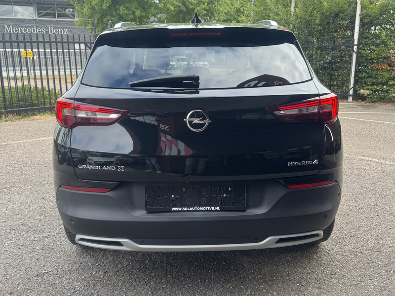 Opel Grandland X 1.6 Turbo Hybrid4 Ultimate 300PK!! // 360 CAMERA / — photo 6