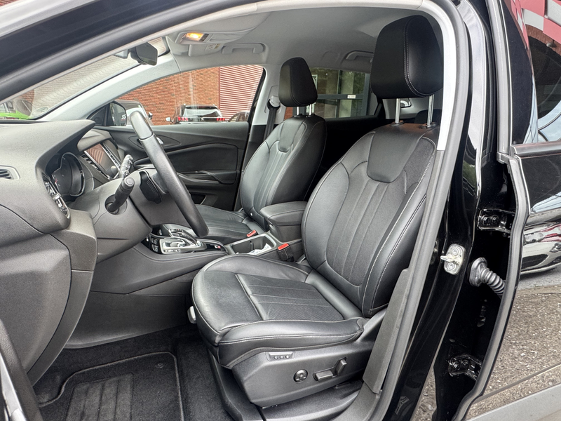 Opel Grandland X 1.6 Turbo Hybrid4 Ultimate 300PK!! // 360 CAMERA / — photo 10