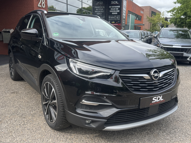 Opel Grandland X 1.6 Turbo Hybrid4 Ultimate 300PK!! // 360 CAMERA / — photo 3