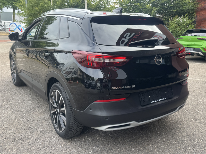Opel Grandland X 1.6 Turbo Hybrid4 Ultimate 300PK!! // 360 CAMERA / — photo 4