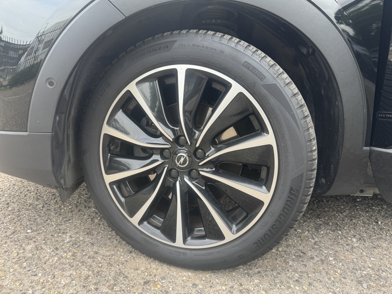 Opel Grandland X 1.6 Turbo Hybrid4 Ultimate 300PK!! // 360 CAMERA / — photo 8