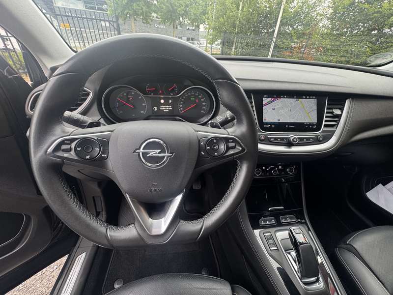 Opel Grandland X 1.6 Turbo Hybrid4 Ultimate 300PK!! // 360 CAMERA / — photo 14