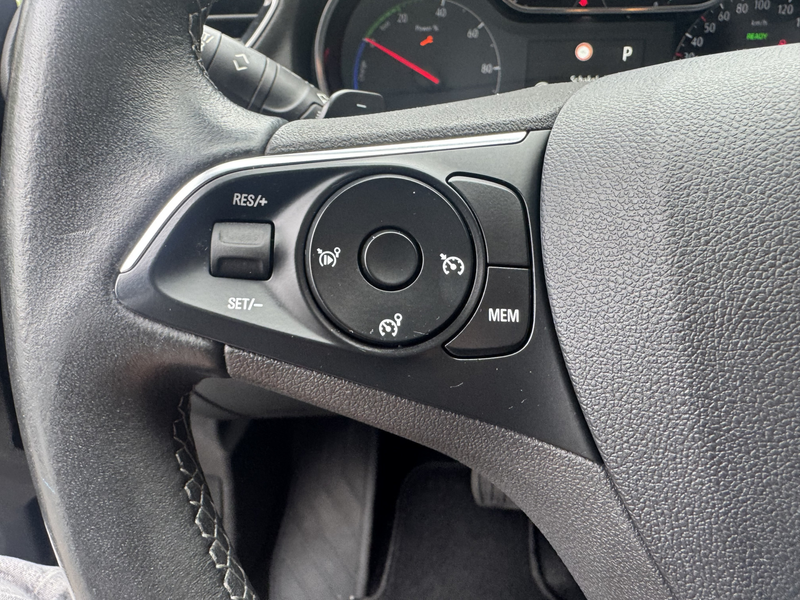 Opel Grandland X 1.6 Turbo Hybrid4 Ultimate 300PK!! // 360 CAMERA / — photo 15