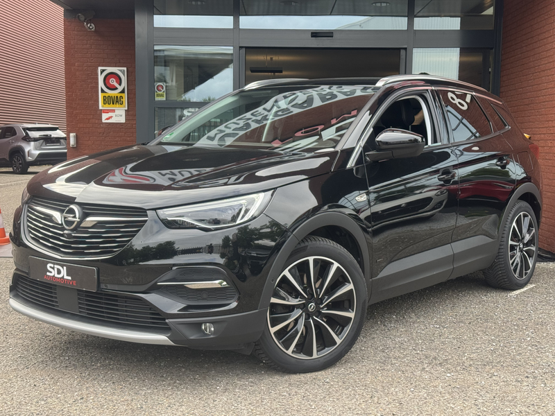 Opel Grandland X 1.6 Turbo Hybrid4 Ultimate 300PK!! // 360 CAMERA / — photo 2