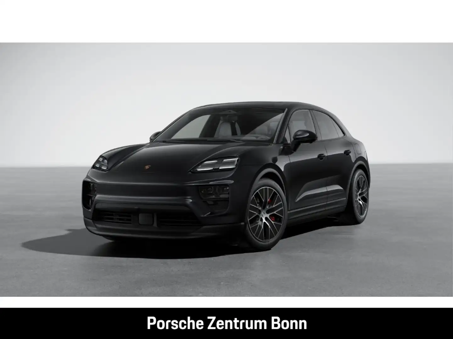 Porsche Macan 4S BOSE Panorama Luftfederung LED-Matrix Schwarz - 1