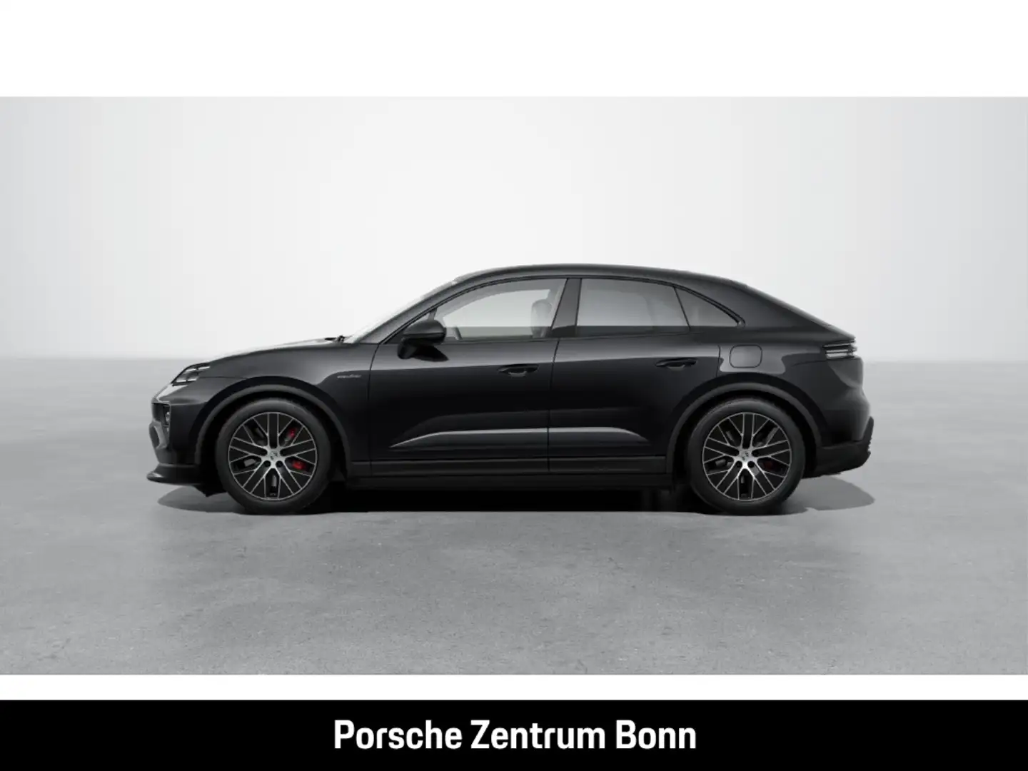 Porsche Macan 4S BOSE Panorama Luftfederung LED-Matrix Schwarz - 2