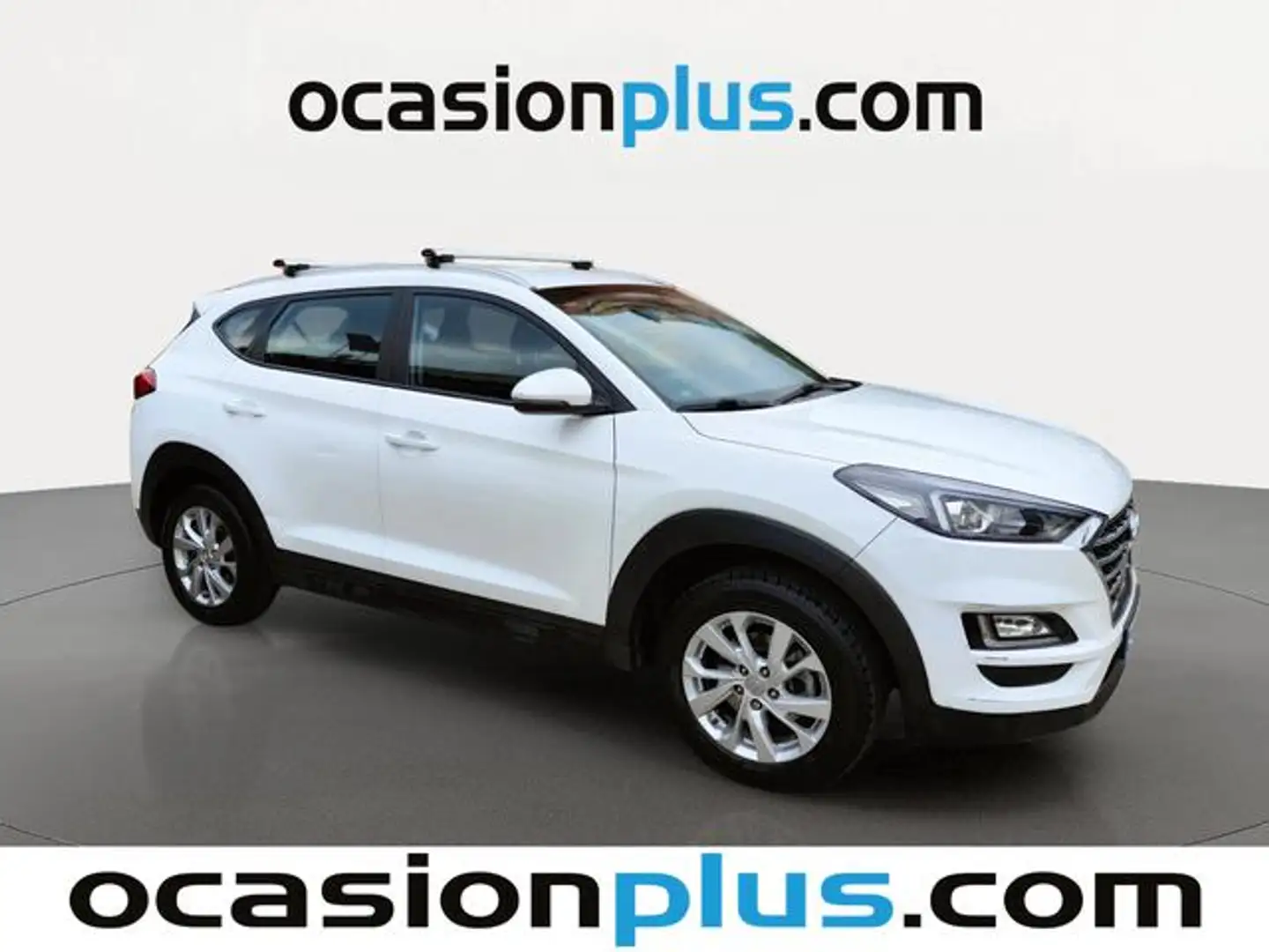 Hyundai TUCSON 1.6 GDI BD Klass 4x2 131 Blanc - 2