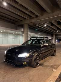 4dr Sdn S tronic