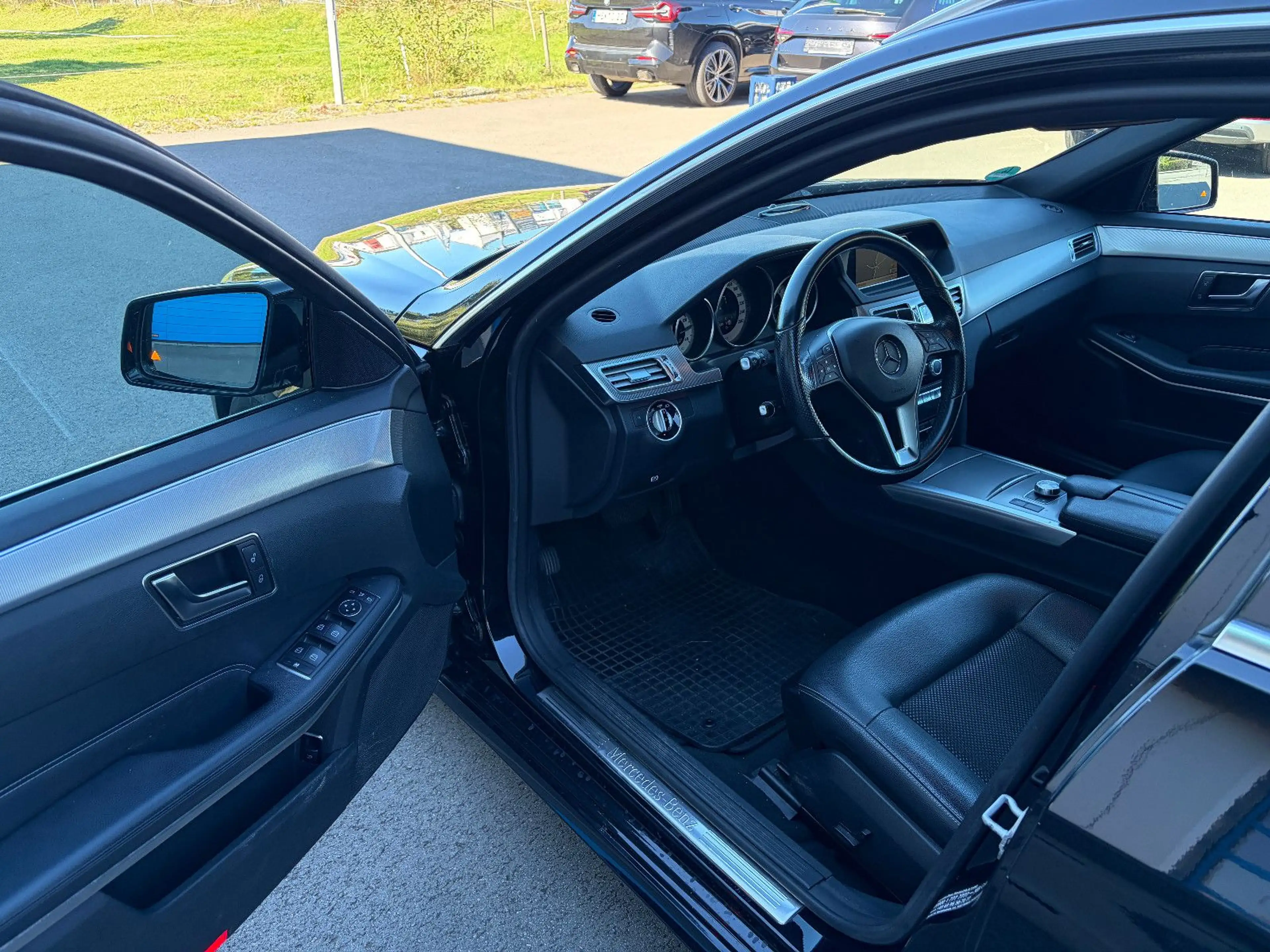 Mercedes-Benz E 350 CDi T-Modell BlueTec Avantgarde LED NAV — photo 12