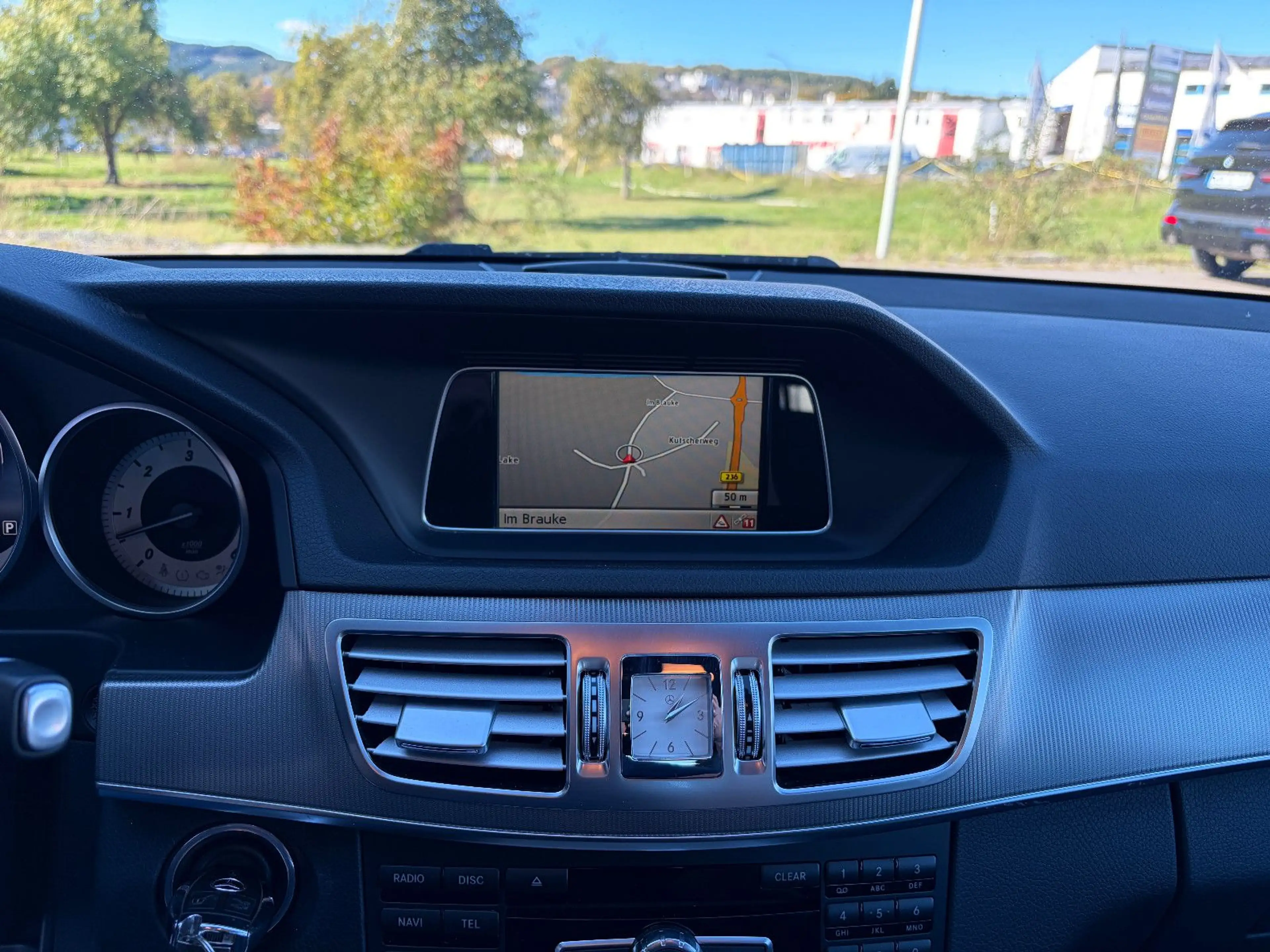 Mercedes-Benz E 350 CDi T-Modell BlueTec Avantgarde LED NAV — photo 17