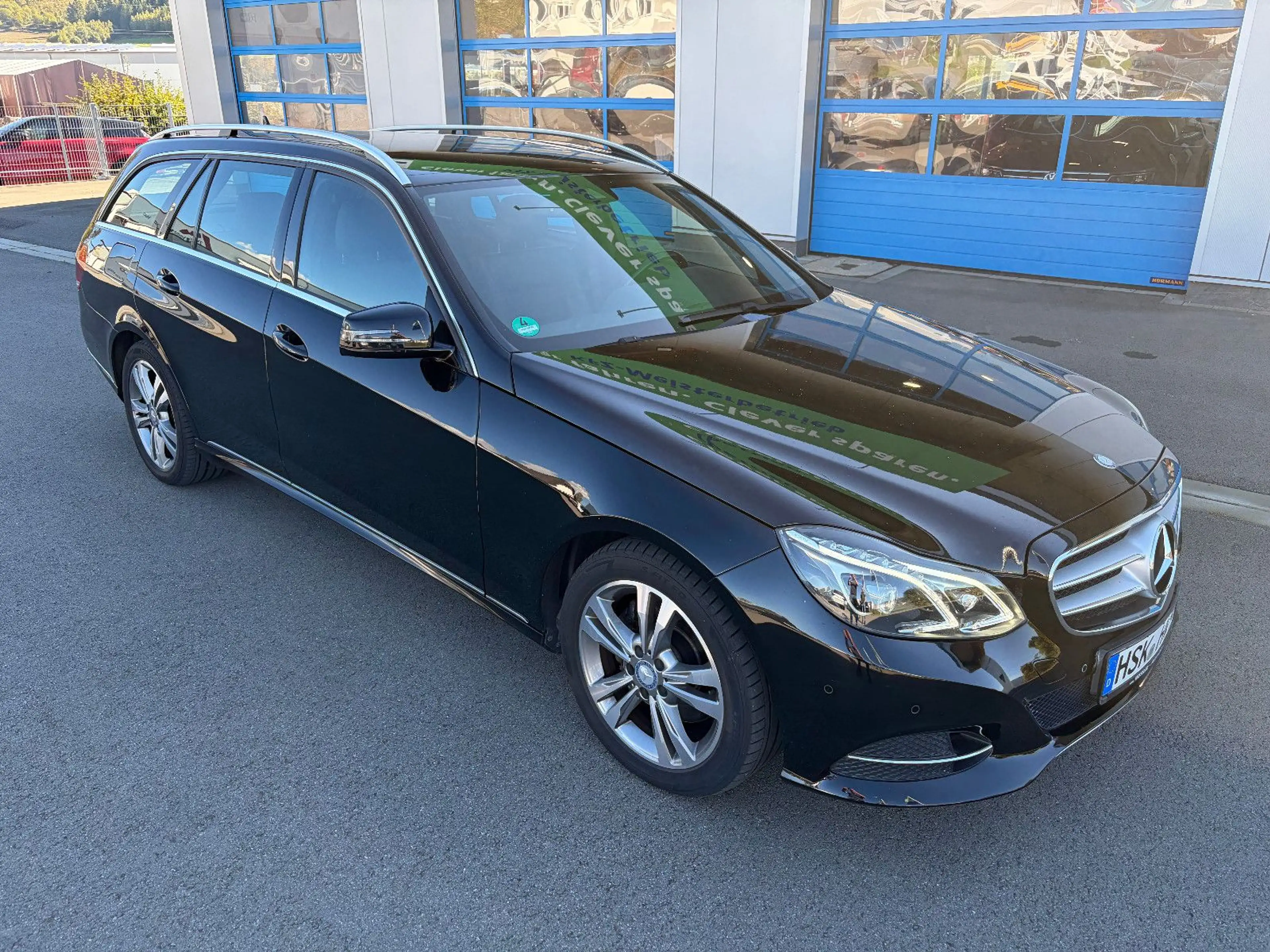 Mercedes-Benz E 350 CDi T-Modell BlueTec Avantgarde LED NAV — photo 3