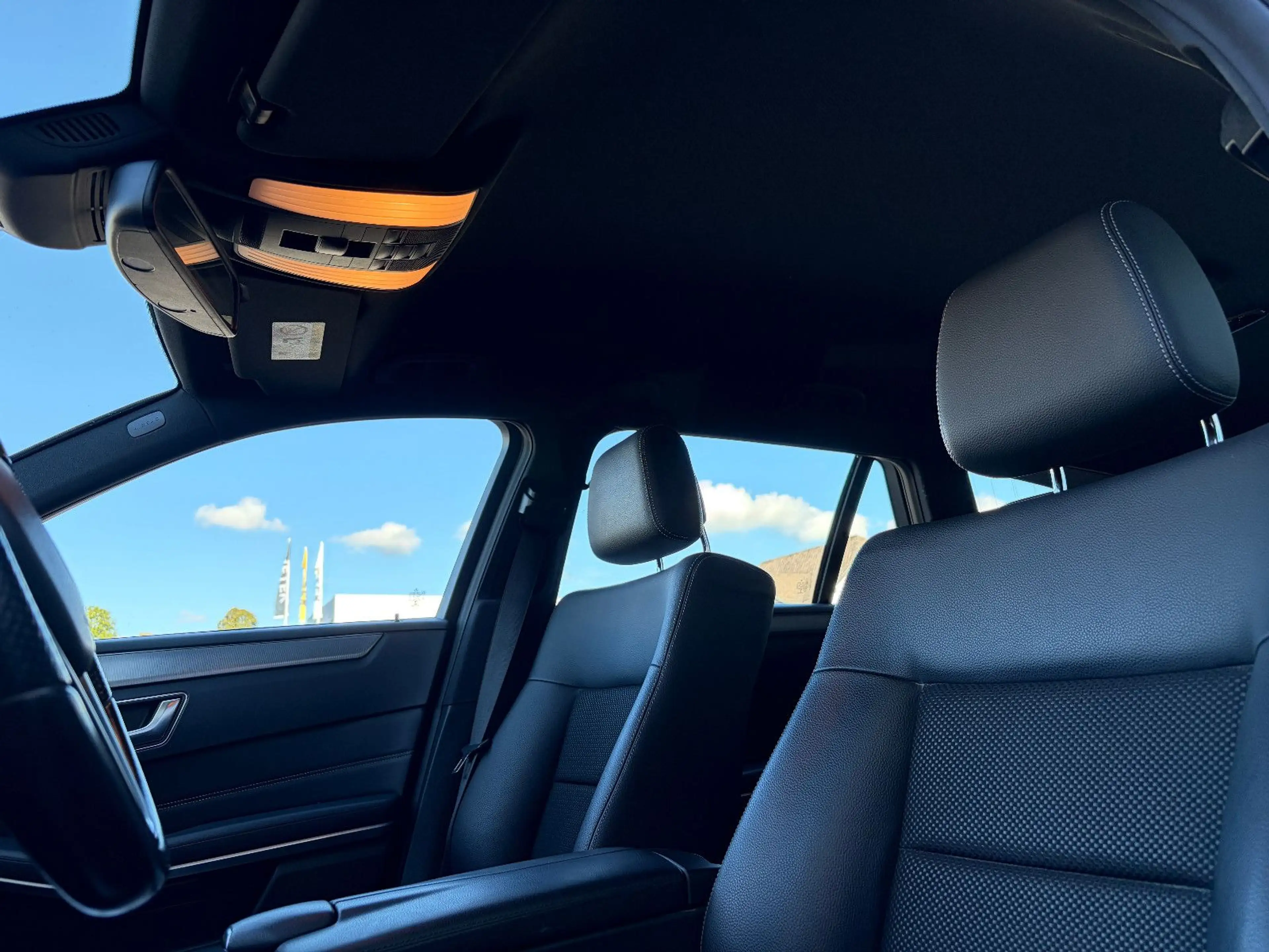 Mercedes-Benz E 350 CDi T-Modell BlueTec Avantgarde LED NAV — photo 19