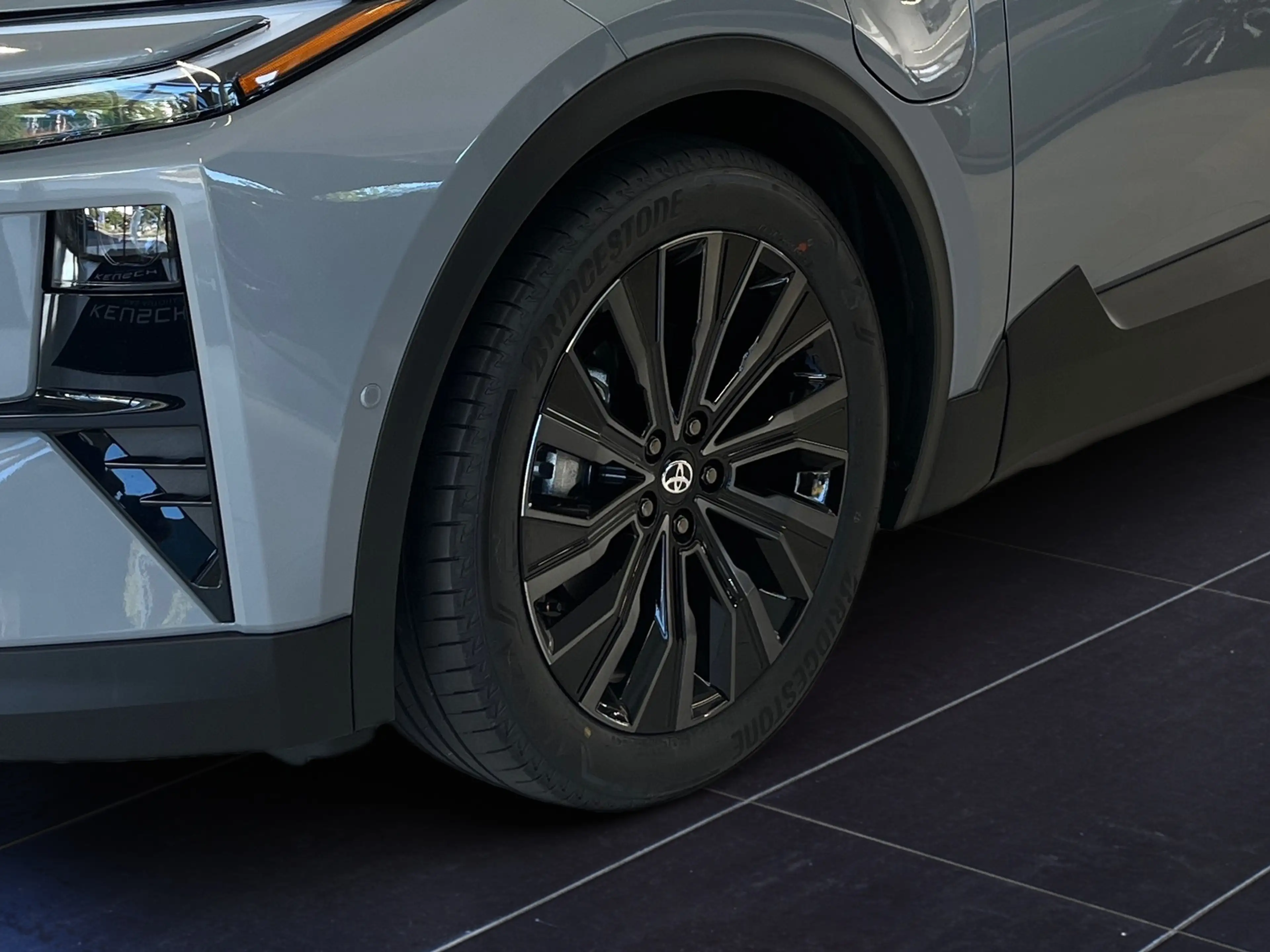 Toyota C-HR+ Toyota C-HR+ Lounge Elektromotor / 77 kWh — photo 4