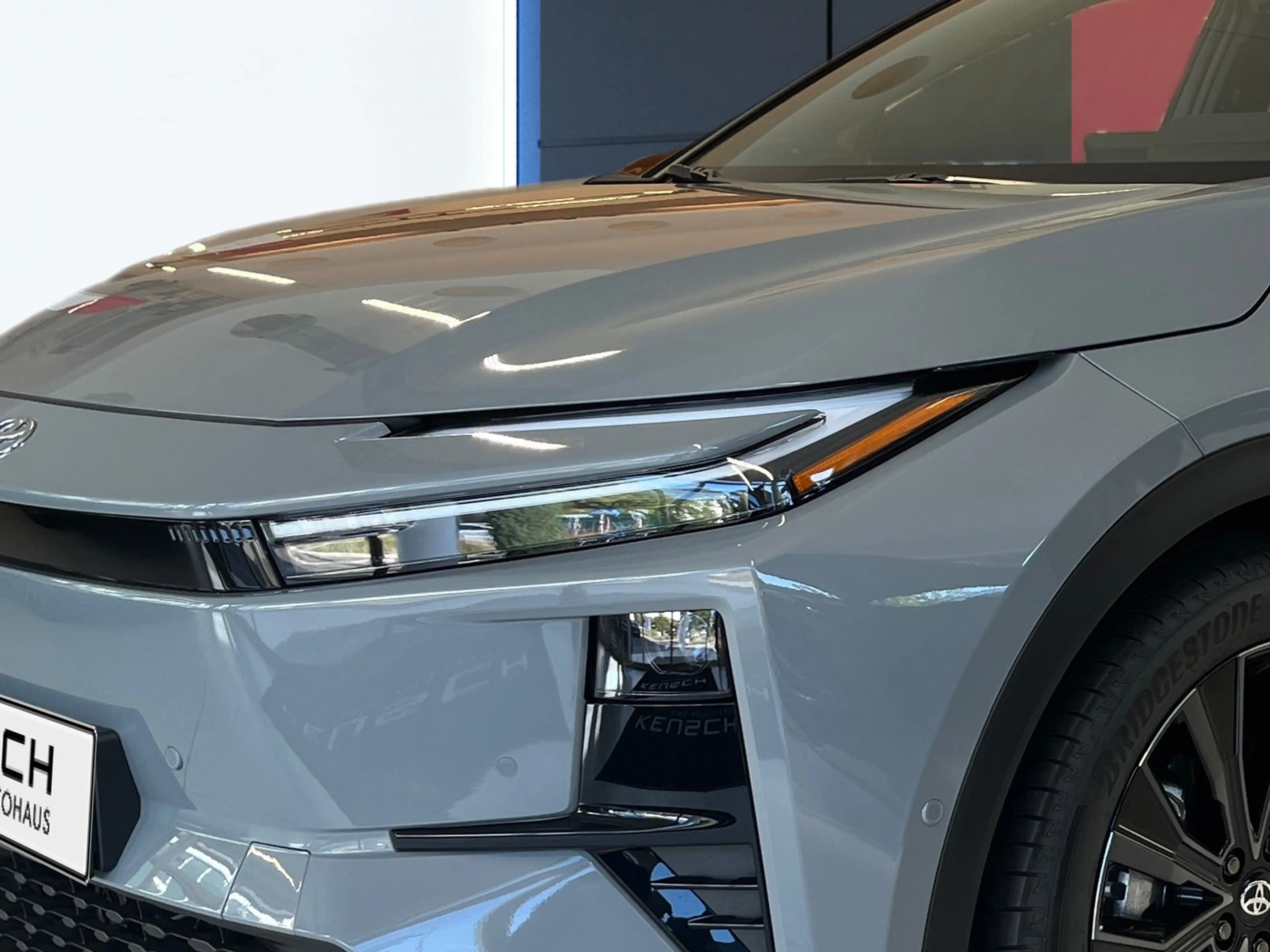 Toyota C-HR+ Toyota C-HR+ Lounge Elektromotor / 77 kWh — photo 3